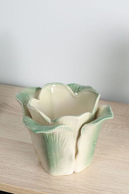 Кашпо керамическое Cabbage Kersten
