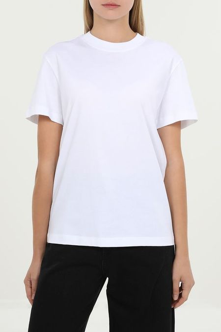 Футболка хлопковая Calvin Klein