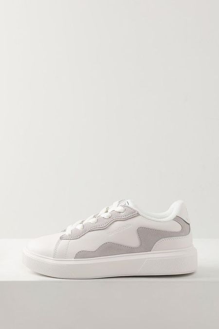 Кеды кожаные Marc O'Polo