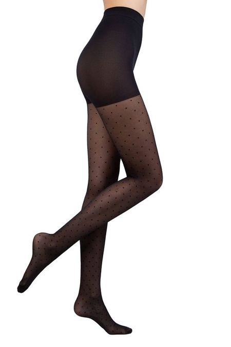 Колготки капроновые Conte elegant