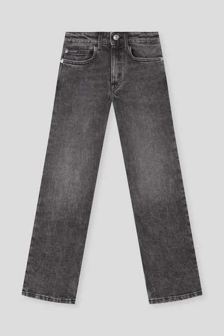 Джинсы прямого кроя Calvin Klein Jeans