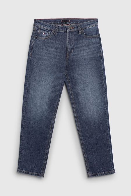 Джинсы зауженного кроя Tommy Hilfiger