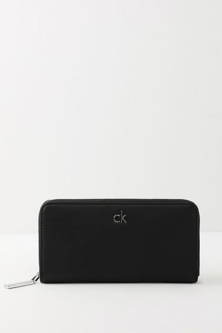 Кошелек на молнии CK Daily Calvin Klein
