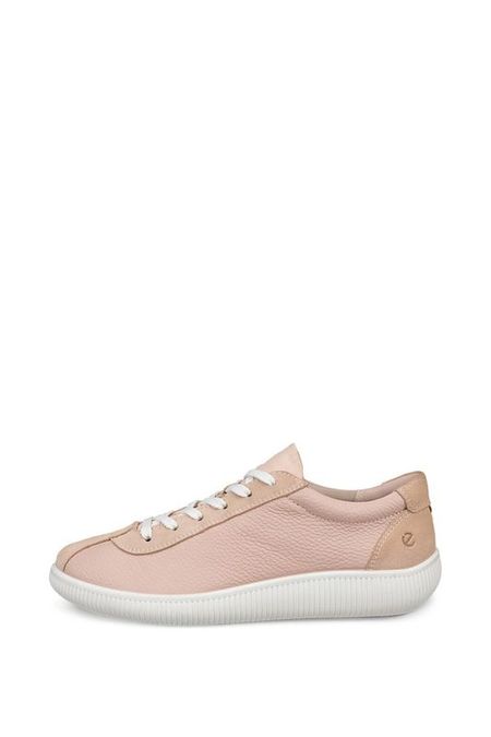 Кеды кожаные ECCO