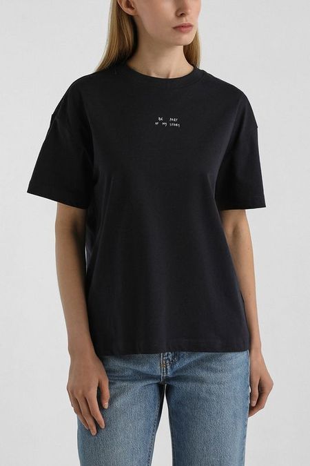 Футболка хлопковая Marc O'Polo Denim