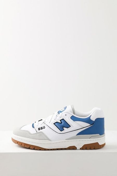 Кеды 550 NEW BALANCE