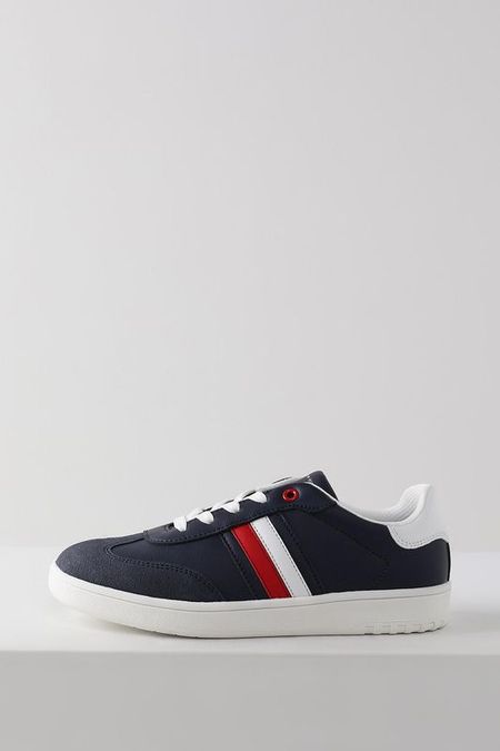 Кеды хлопковые Tommy Hilfiger