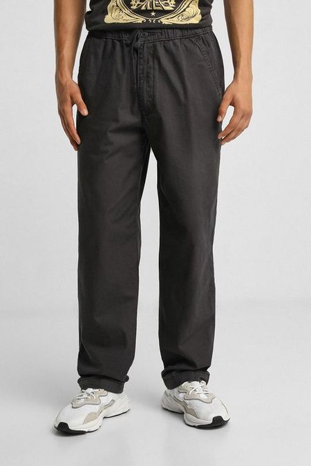 Брюки хлопковые на кулиске LEVI'S