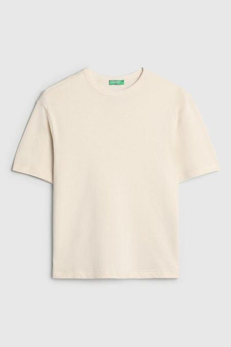 Футболка хлопковая Benetton