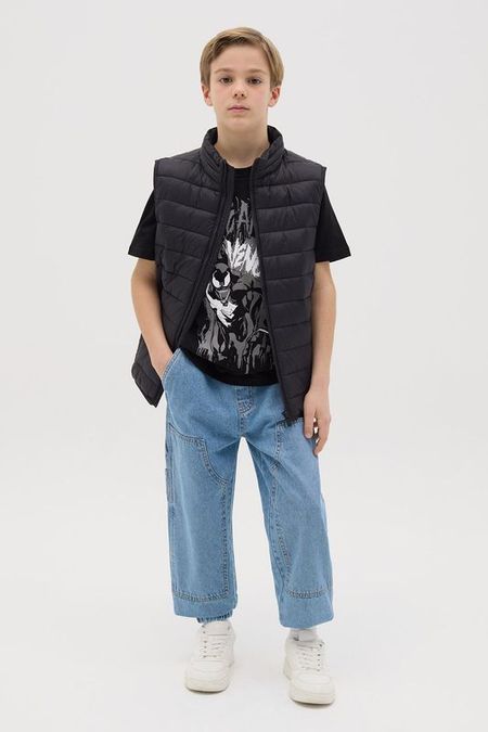 Джинсы широкого кроя Republic of Denim