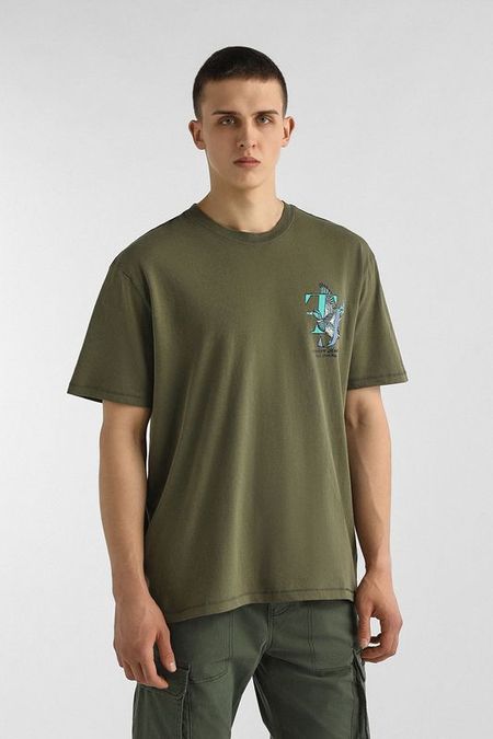 Футболка хлопковая Tommy Jeans