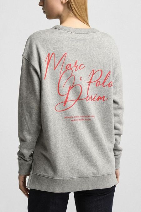Свитшот хлопковый Marc O'Polo Denim