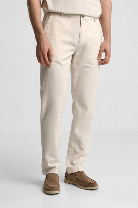 Брюки хлопковые Marc O'Polo
