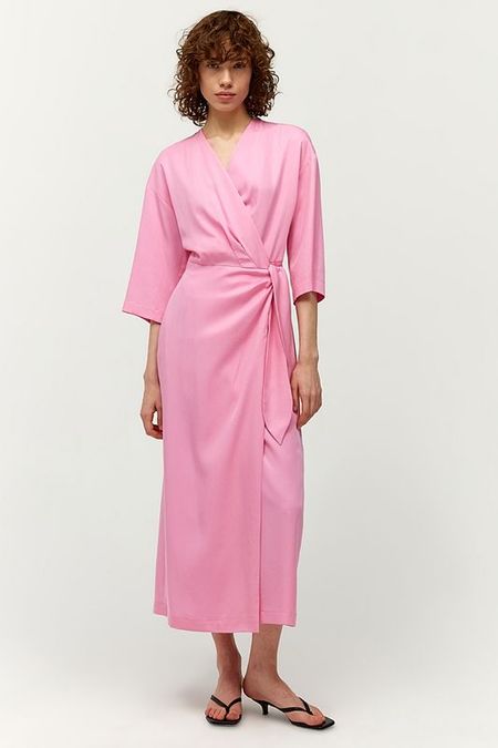 Платье с запахом Fashion Rebels