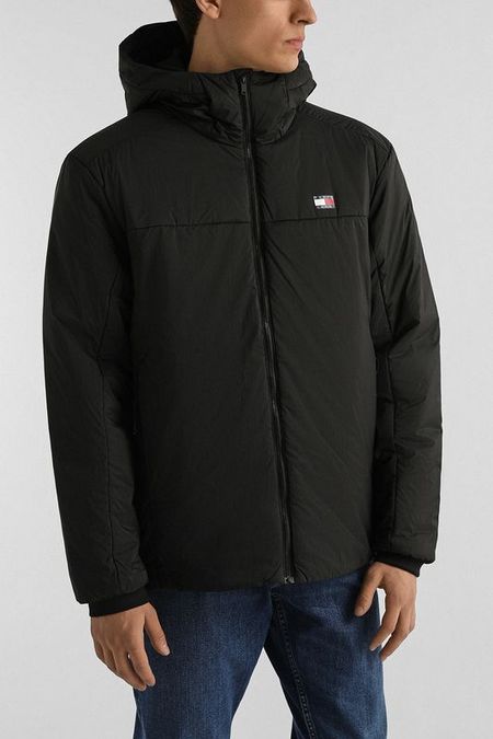 Куртка утеплённая с капюшоном Tommy Jeans