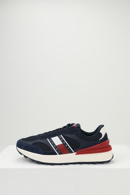 Кроссовки комбинированные Tommy Hilfiger