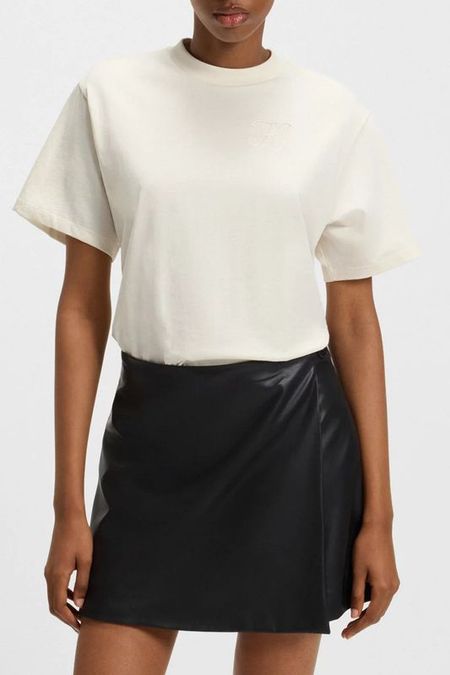 Футболка хлопковая HUGO