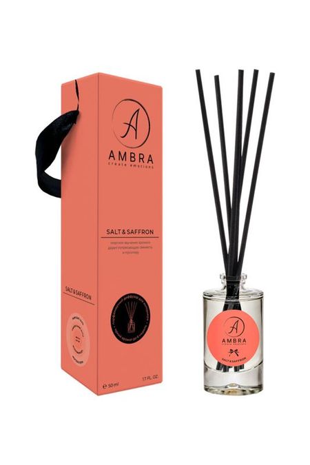 Диффузор ароматический Salt & Saffron Ambra