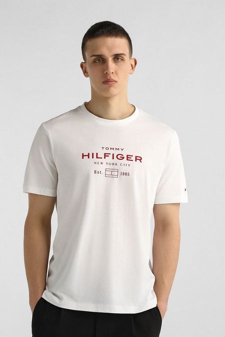 Футболка хлопковая Tommy Hilfiger
