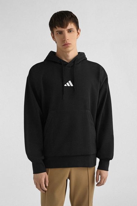 Худи с карманом Adidas