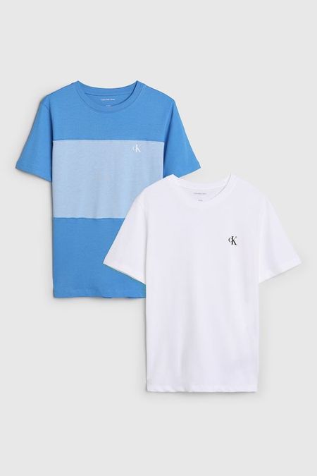 Набор из 2 хлопковых футболок Calvin Klein Jeans