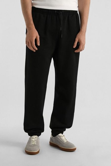 Брюки спортивные хлопковые Guess