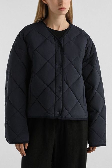 Куртка утепленная стеганая Calvin Klein