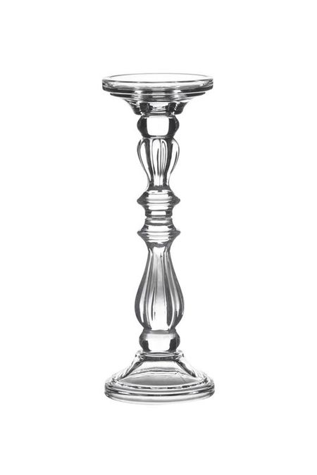 Подсвечник стеклянный Ле Прованс Décor de Table