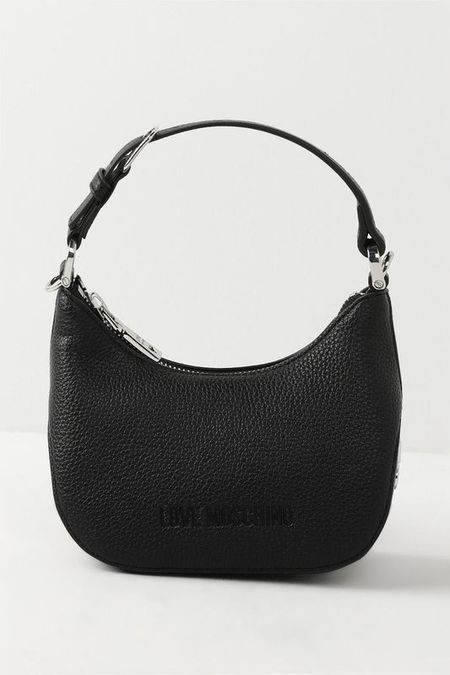 Сумка хобо Giant Love Moschino