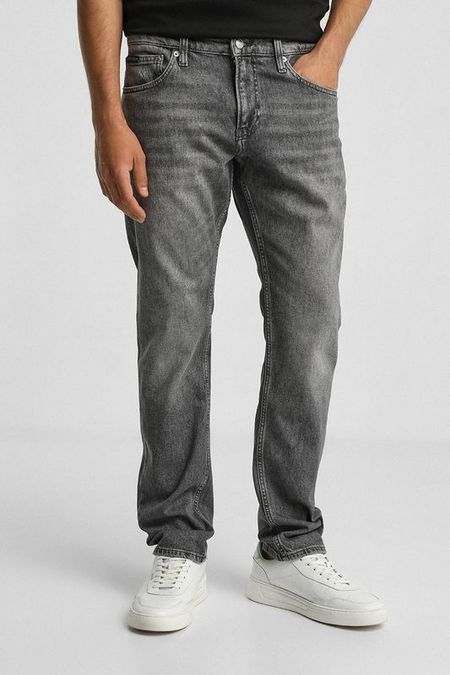 Джинсы зауженного кроя Calvin Klein Jeans