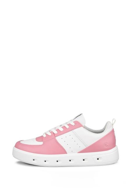 Кеды кожаные ECCO