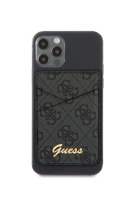 Картхолдер с магнитом MagSafe Guess