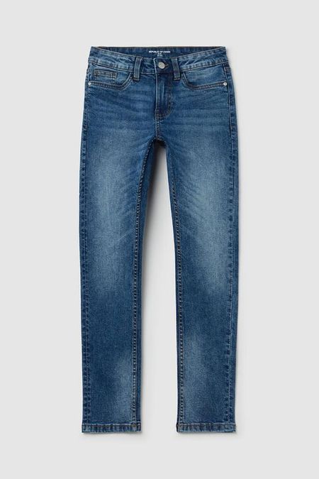 Джинсы зауженного кроя Republic of Denim