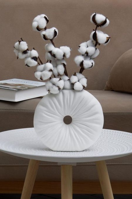 Ваза керамическая Бруно MANDARIN DECOR