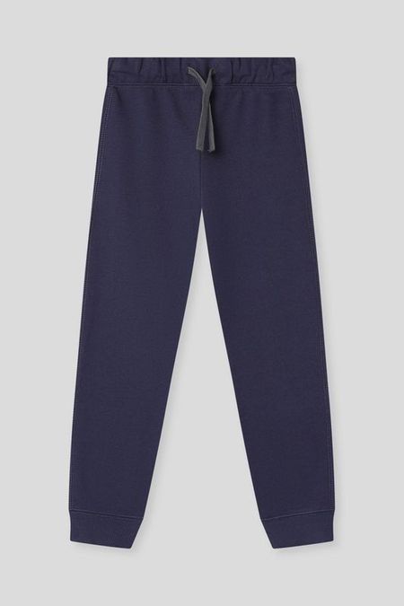 Брюки хлопковые на кулиске Benetton