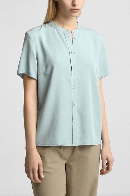 Блуза с коротким рукавом Marc O'Polo Denim