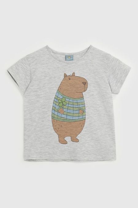 Дет. Футболка LISA&LEO