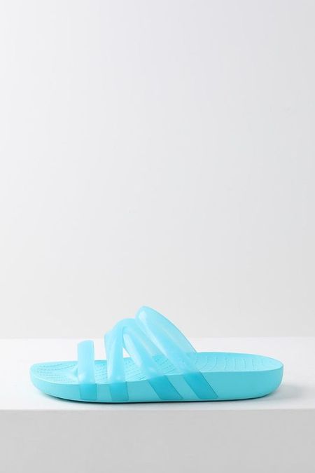 Пантолеты-шлепанцы Crocs