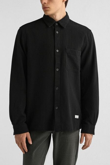 Рубашка хлопковая Marc O'Polo Denim