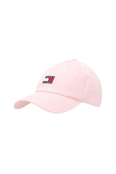Бейсболка хлопковая Tommy Jeans