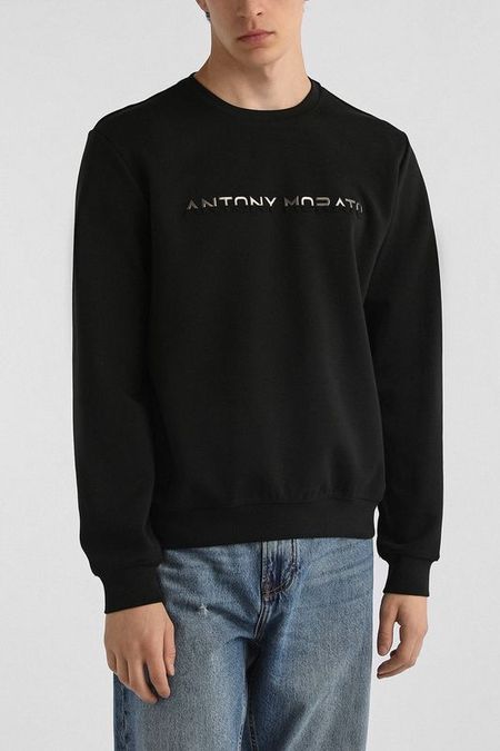 Свитшот хлопковый Antony Morato