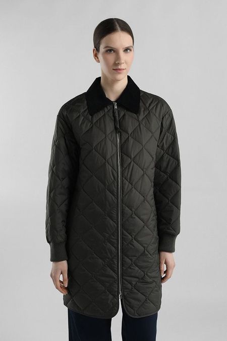 Куртка стеганная на молнии Marc O'Polo Denim