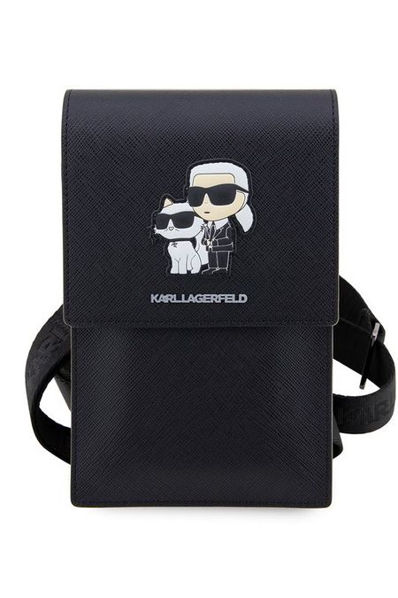 Сумка через плечо Karl Lagerfeld