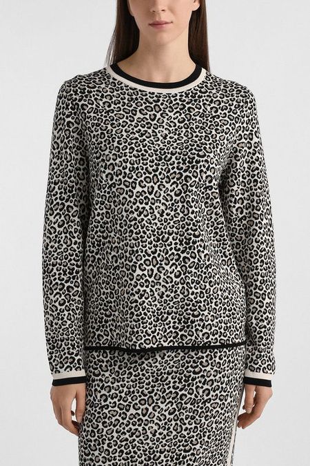 Джемпер с принтом Gerry Weber