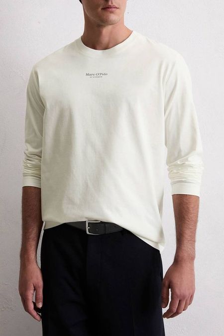 Лонгслив хлопковый Marc O'Polo