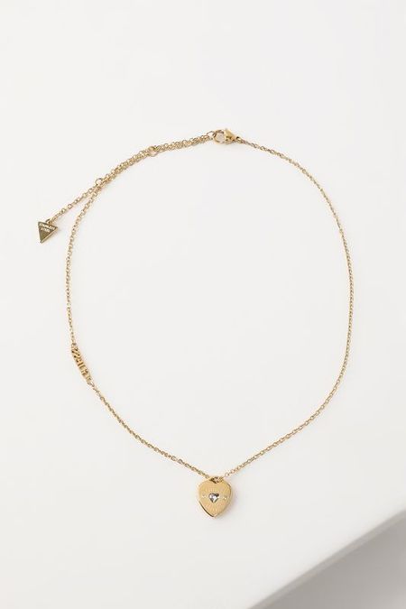Ожерелье с подвеской Guess