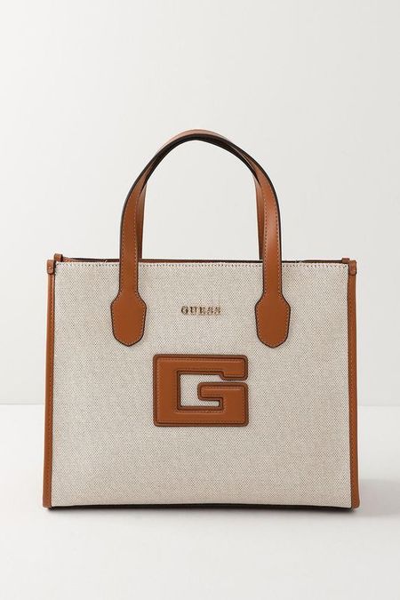 Сумка шоппер с логотипом G Status 2 Guess