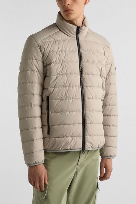 Куртка стеганая с воротником стойкой Marc O'Polo