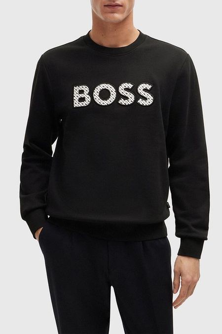Джемпер (Толстовка) BOSS