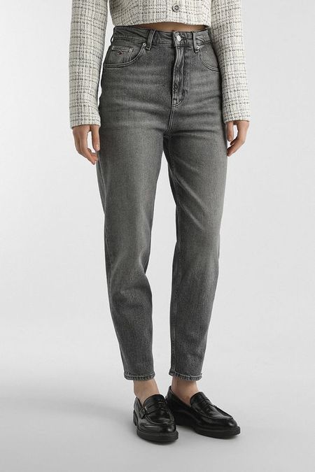 Джинсы зауженного кроя Tommy Jeans